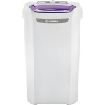 LAVARROPAS WANKE CAT CONFORT 10,5KG TAPA LILA/BORDO Unica