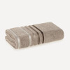 Toalla de Aldogón 86x150cm Lumina Beige