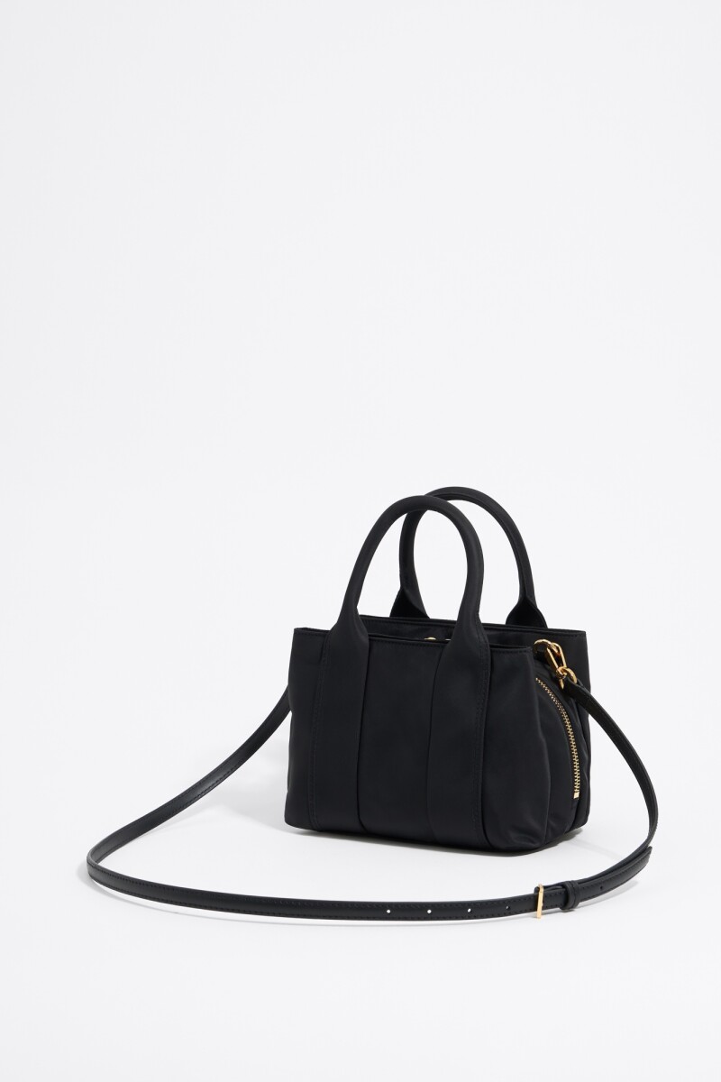 BOLSO DE MANO POCKET PEQUEÑO N Negro