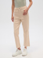 Pantalon Vilehada Beige Claro