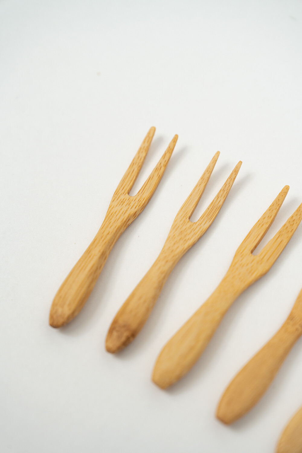 Utensillos Pinchos De Copetín, 6 Piezas Color Unico