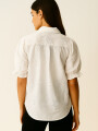Blusa Bavarian Blanco