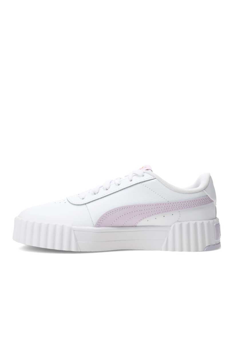 CALZADO DEPORTIVO MUJER PUMA CARINA 3.0 Blanco