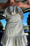 Dolly dress Hielo
