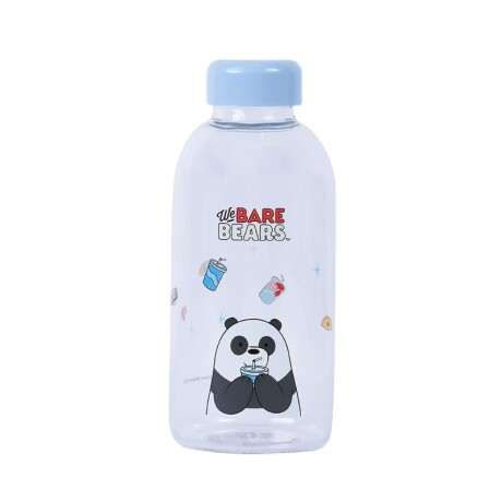 Botella Escandalosos 600ml Panda