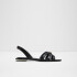 MARASSITA MEDIUM BROWN BLACK