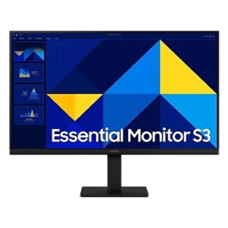 Monitor Samsung Essential S3 24" Full HD IPS 100 Hz Monitor Samsung Essential S3 24" Full HD IPS 100 Hz