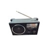 Radio portátil vintage NS996BTS USB FM AM con carga solar Radio portátil vintage NS996BTS USB FM AM con carga solar