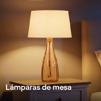 Iluminacion Categoria Lámparas de mesa