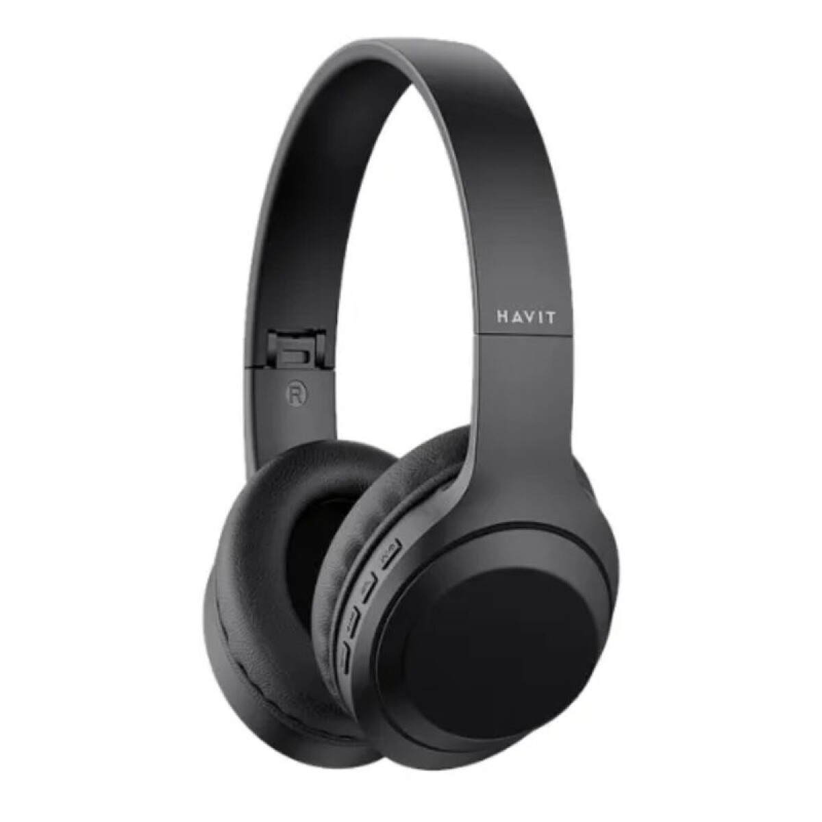Auricular Havit Nv-H628bt Black (Inalambrico) 
