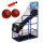 Tablero Basket Lanzador Armable + 2 Pelotas + Inf Bkt001019
