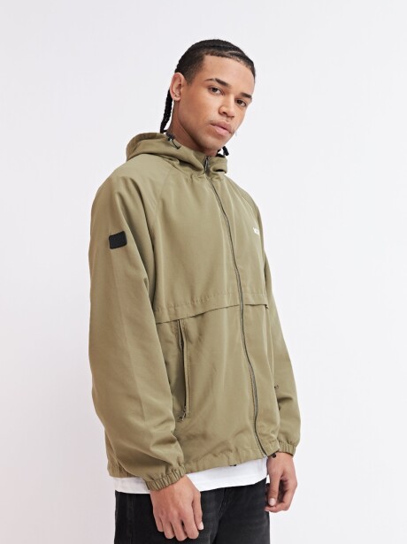 CAMPERA PIPA VERDE
