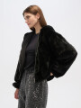 Campera Pirkin Negro