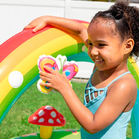 Piscina Intex Centro De Juegos Inflable Niños Bebés Piscina Intex Centro De Juegos Inflable Niños Bebés