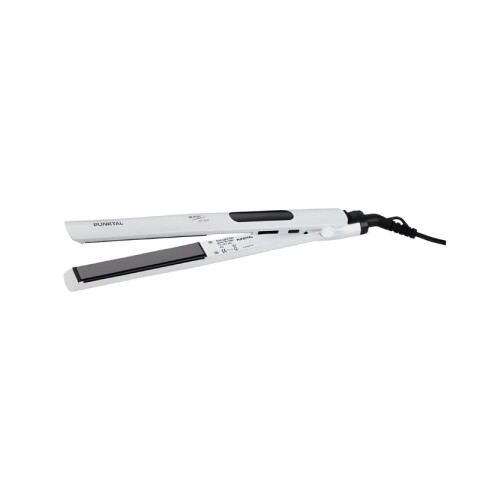 PLANCHITA DE PELO PUNKTAL PK-325BW 230° Blanco