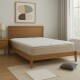 Colchón 2 plazas Duraline D28 BEIGE