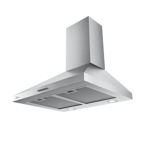 Campana extractora purificadora 60cm Midea MH60A15EM22SB Campana extractora purificadora 60cm Midea MH60A15EM22SB