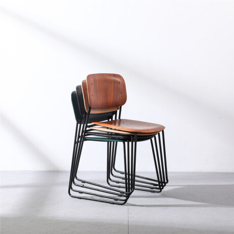 SILLA DE COMEDOR MADERA VERDE O´CONOR