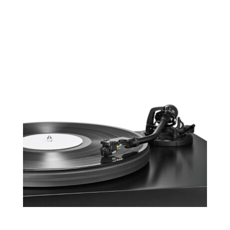 Bandeja De Vinilo Audio-technica At-lp7x Negro