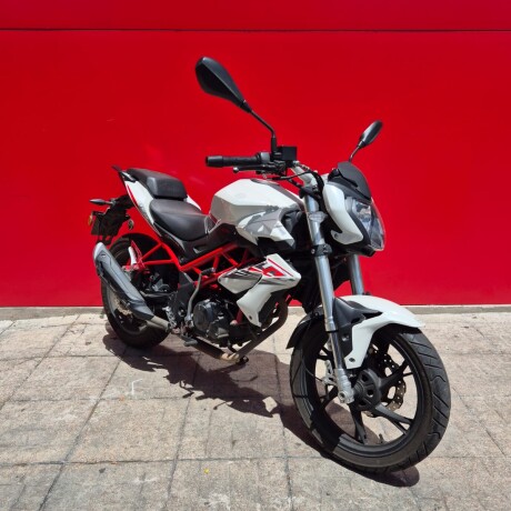 Benelli TNT150i Usada Benelli TNT150i Usada