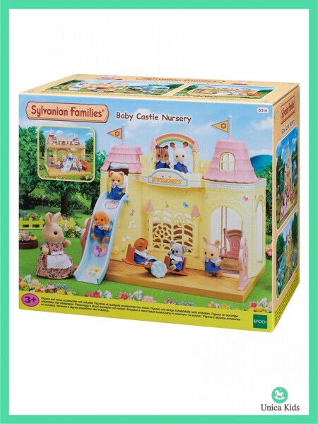 CASTILLO NURSERY SYLVANIAN UNICO