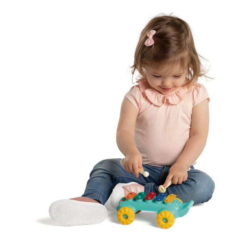 Mini Xilófono Infantil - Tateti Mini Xilófono Infantil - Tateti