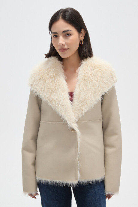 Chaqueta Arosa Hielo