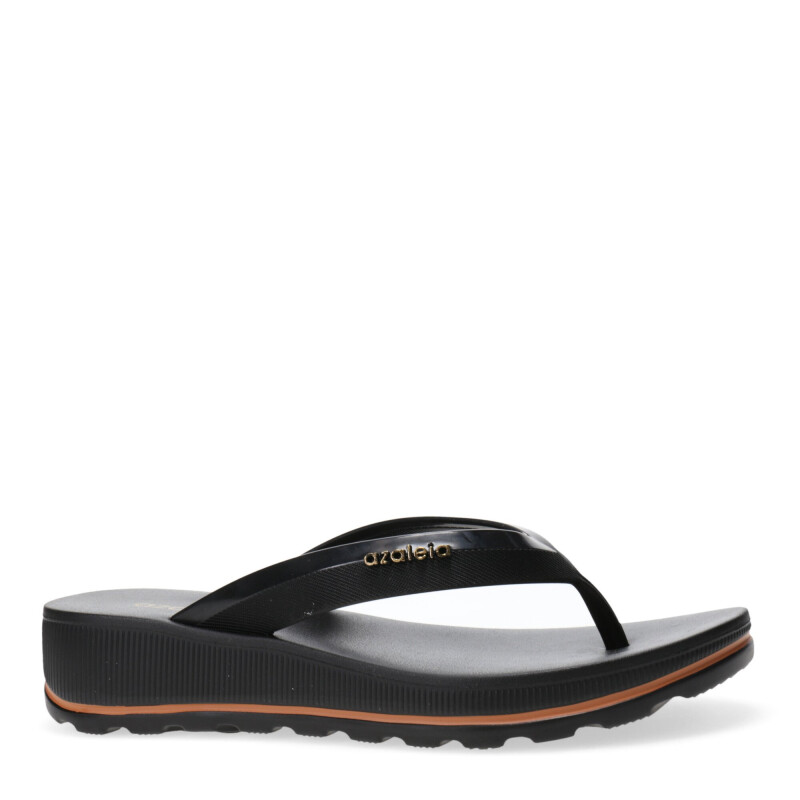 Sandalias de Mujer Azaleia Fabi Light Negro