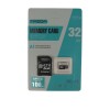 TARJETA DE MEMORIA 32GB CON ADAPTADOR A1 100MB/S TARJETA DE MEMORIA 32GB CON ADAPTADOR A1 100MB/S