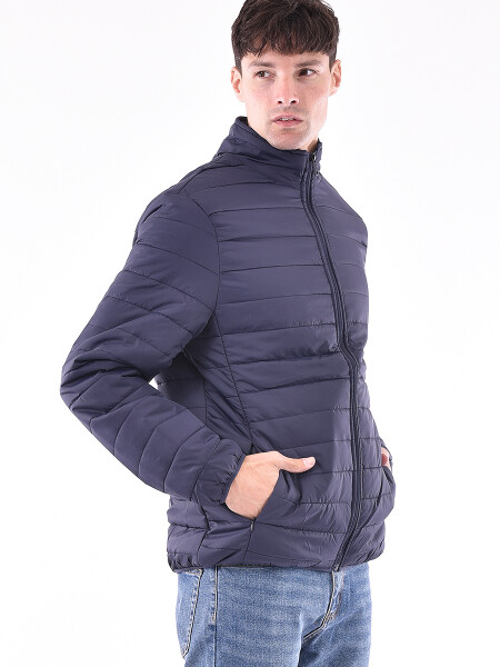 CAMPERA LORETO AZUL OSCURO