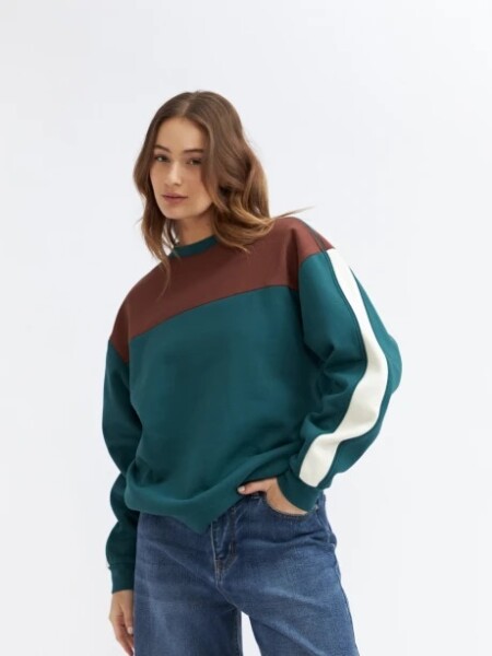 BUZO N.SAILS 21020 NAYA PETR MARR