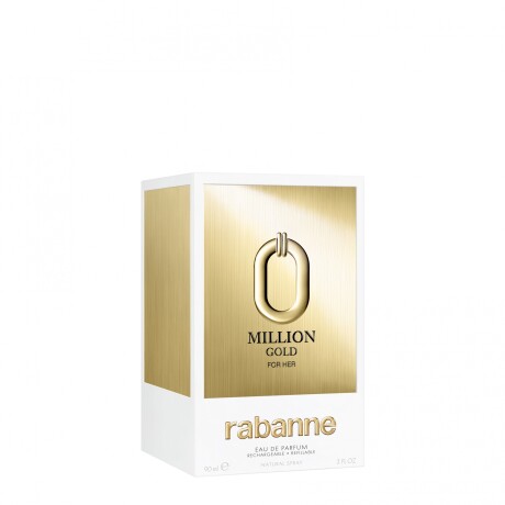 RABANNE MILLION GOLD - FOR HER EDP 90ML X 90 ML RABANNE MILLION GOLD - FOR HER EDP 90ML X 90 ML