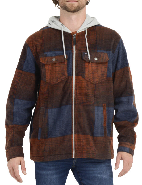 Camisa Oneill Bluewood Camisa Oneill Bluewood
