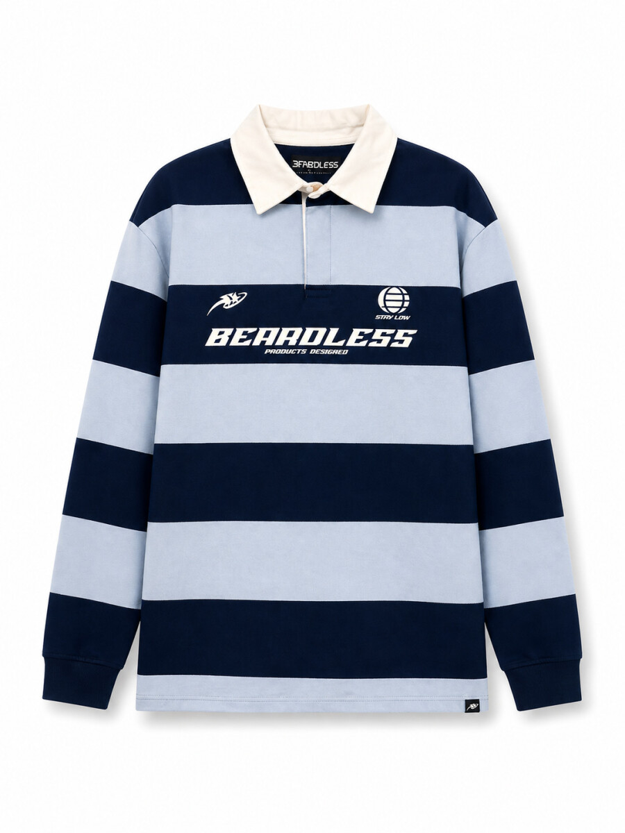 REMERA IGNTO - AZUL OSCURO 