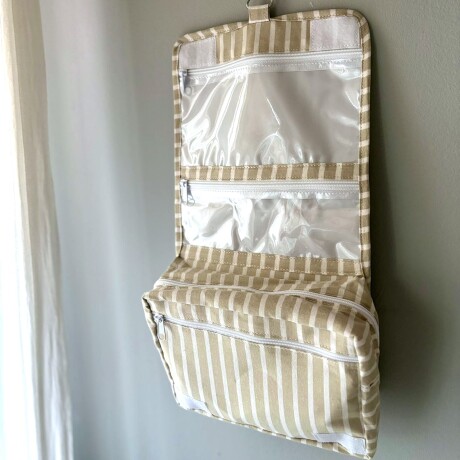 Organizador Paul Trip Coco Beige