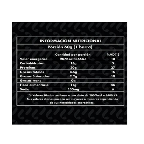 Barra B3st Protein Caja X10 NB Salty Caramel