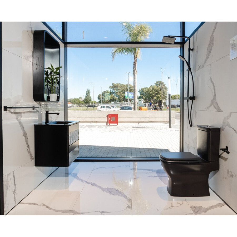 Mueble twist con bacha Mueble twist con bacha
