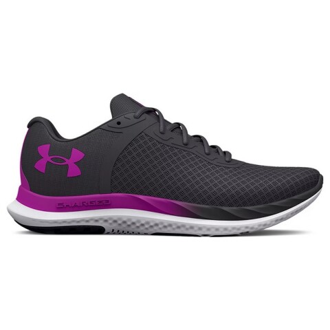 Championes Under Armour Charged Breeze Gris
