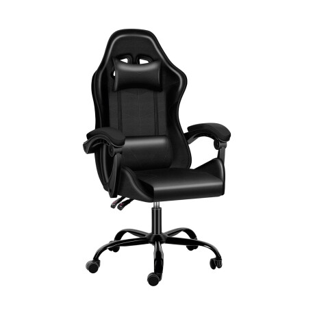 Silla Gamer Lumax Modelo ROM Negro