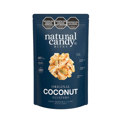 Bite original Coconut 100g Natural Candy Bite Original Coconut 100g