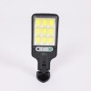 Lámpara Farol Led De Pared 6164 Carga Solar Con Sensor Y Control Remoto Lámpara Farol Led De Pared 6164 Carga Solar Con Sensor Y Control Remoto