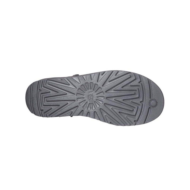 Botas Classic Mini II W Mujer Grey