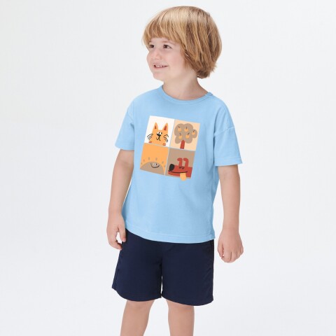 CAMISETA MM MASC SURTIDO