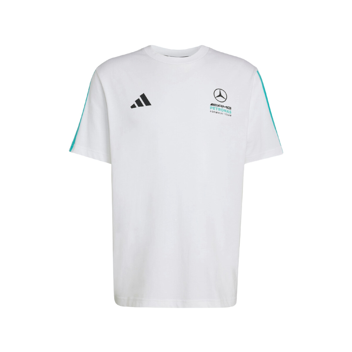 Remera adidas Mercedes-AMG Petronas Formula 1 DNA - White 