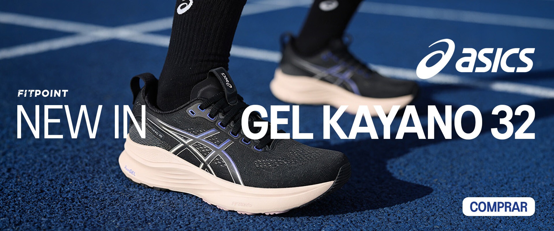 Asics Kayano