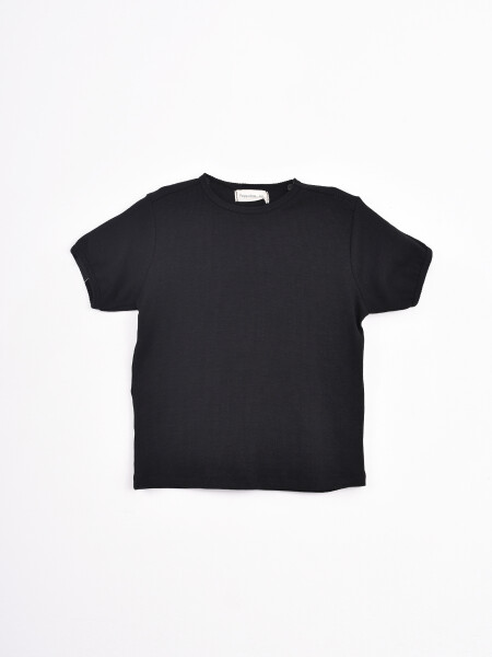 REMERA CARLI NEGRO