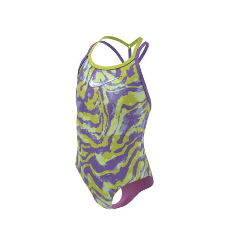 T-CROSSBACK ONE PIEC ACTION GRAPE ACTION GRAPE