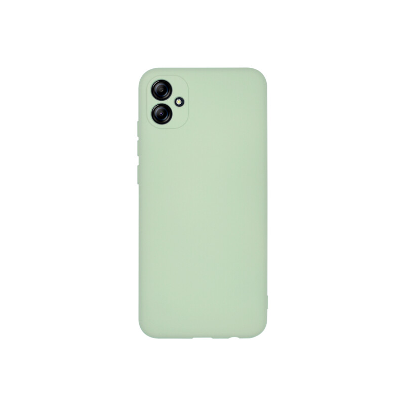 Protector para Samsung Galaxy A04E engomado verde pastel Protector Para Samsung Galaxy A04e Engomado Verde Pastel