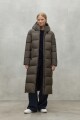 CAMPERA BINAIAALF Marron