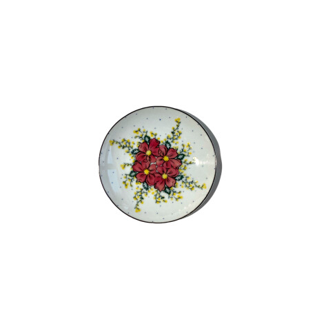 Plato de pan Floral 15cm Plato de pan Floral 15cm